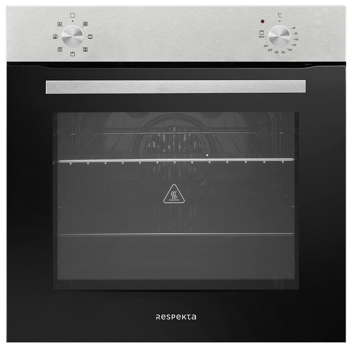 MODULKÖK 300 cm   i vit, ekfärgad  - stålfärgad/vit, Design, metall/trämaterial (300cm) - Respekta