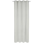 ÖSENVORHANG Verdunkelung  - Beige, KONVENTIONELL, Textil (135/245cm) - Esposa
