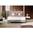 BOXSPRINGBETT 180/200 cm  in Braun  - Schwarz/Braun, Design, Holz/Holzwerkstoff (180/200cm) - Esposa