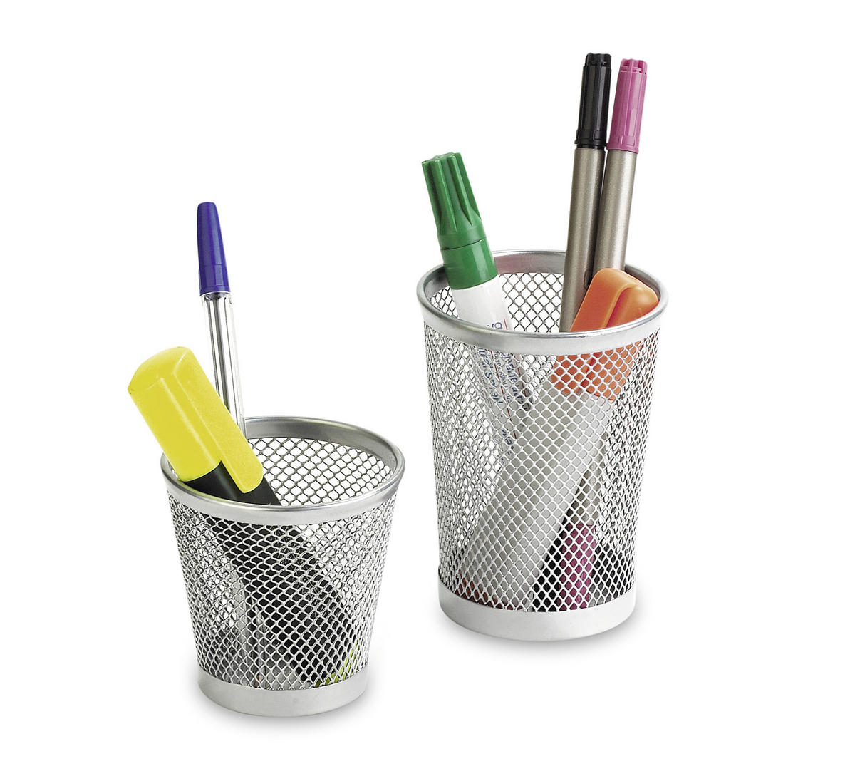 PENNBURK - silver, Basics, metall (7cm) - Carryhome