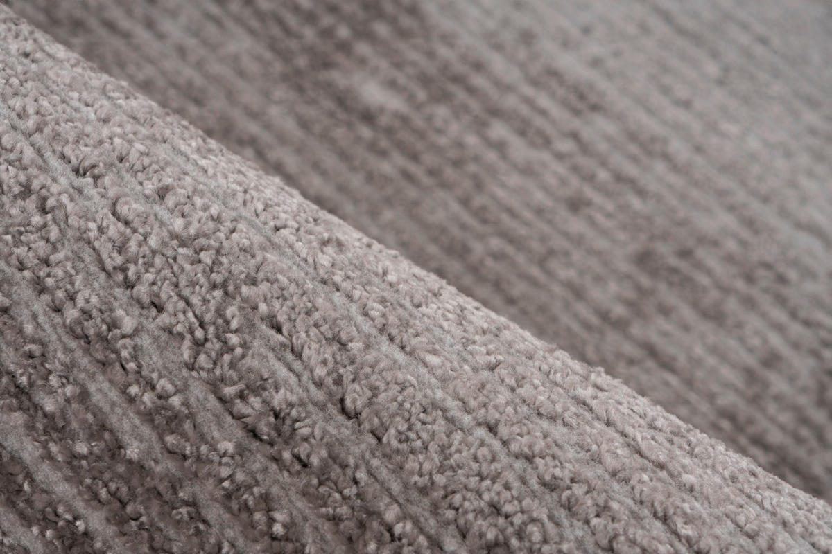 TKANA PREPROGA      80/150 cm    tkano  srebrne barve  - srebrne barve, Basics, tekstil (80/150cm)