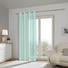 ÖSENVORHANG halbtransparent - Mintgrün, KONVENTIONELL, Textil (140/245cm) - Esposa ÖSENVORHANG halbtransparent - Mintgrün, KONVENTIONELL, Textil (140/245cm) - Esposa