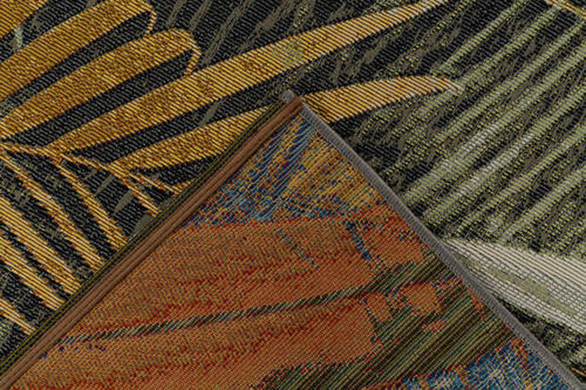 KOBEREC TKANÝ NA PLOCHO, 80/150 cm, vícebarevná - vícebarevná, Design, textil/plast (80/150cm)