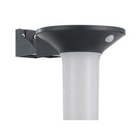 AUßENWANDLEUCHTE 16/16 cm  - Graphitfarben/Weiß, Basics, Kunststoff (16/16cm) - Eglo