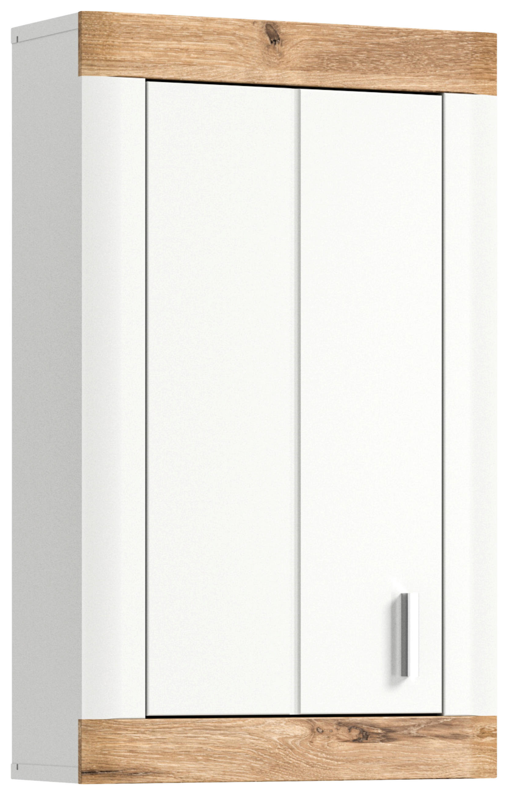 HÄNGESCHRANK 45/76/20 cm  - MODERN, Holzwerkstoff/Metall (45/76/20cm) - MID.YOU