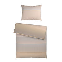 POVLEČENÍ satén přírodní barvy 140/200 cm - přírodní barvy, Konvenční, textil (140/200cm) - Novel