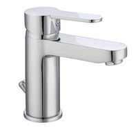 TVÄTTSTÄLLSBLANDARE 5,5/16,0/15,5 cm  - kromfärg, Basics, metall (5,5/16,0/15,5cm) - Xora