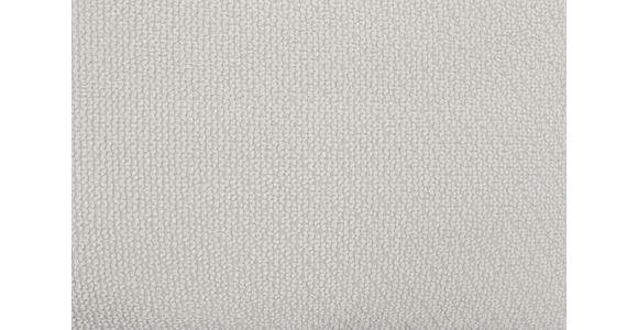 SCHLAFSOFA Struktur Hellgrau Rückenkissen, Armlehnenkissen, Bettkasten, Schlaffunktion, Rücken echt  - Hellgrau/Schwarz, KONVENTIONELL, Kunststoff/Textil (195/93/83cm) - Carryhome