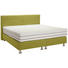 BOXSPRINGBETT 140/200 cm in Grün - Alufarben/Grün, KONVENTIONELL, Holz/Kunststoff (140/200cm) - Bentley BOXSPRINGBETT 140/200 cm in Grün - Alufarben/Grün, KONVENTIONELL, Holz/Kunststoff (140/200cm) - Bentley