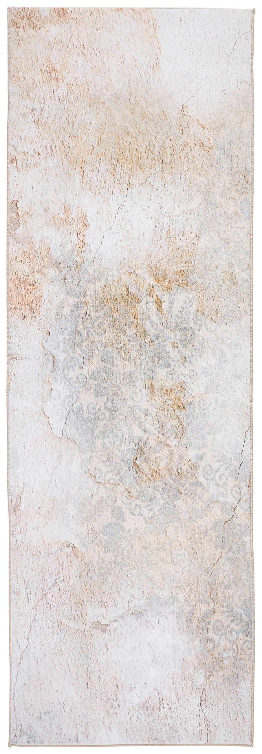 LÄUFER 80/240 cm  - Multicolor, Design, Textil (80/240cm) - Novel