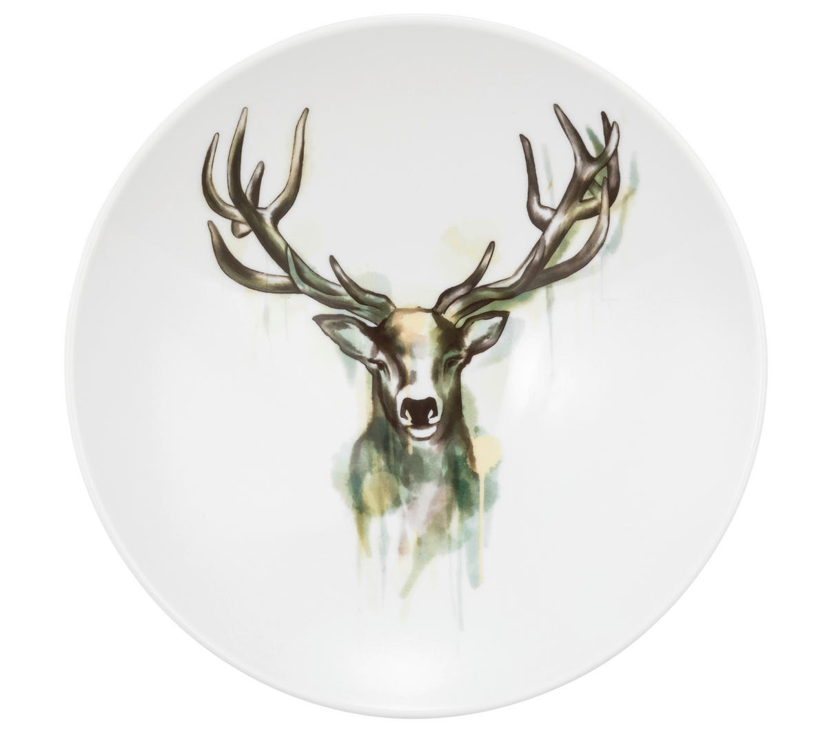 SUPPENTELLER 23 cm   - Natur, Keramik (23cm) - Seltmann Weiden