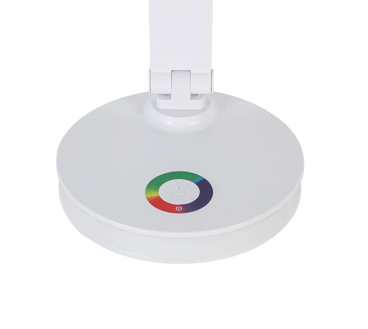 LED-SVETILKA ZA PISALNO MIZO   28,5/35/15 cm            - bela/prosojno, Basics, umetna masa (28,5/35/15cm) - Novel