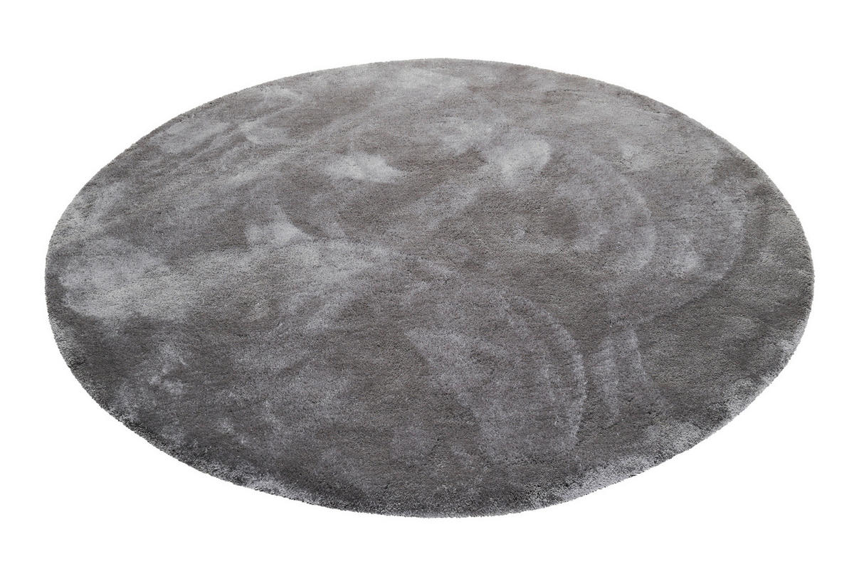 HOCHFLORTEPPICH 120 cm Esprit Grau  - Grau, Basics, Textil (120cm) - Esprit