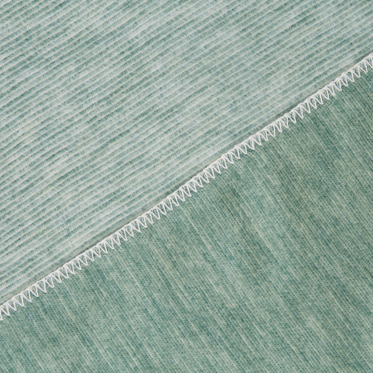 TANKA ODEJA 140/200 cm temno zelena  - temno zelena, Basics, tekstil (140/200cm) - Bio:Vio