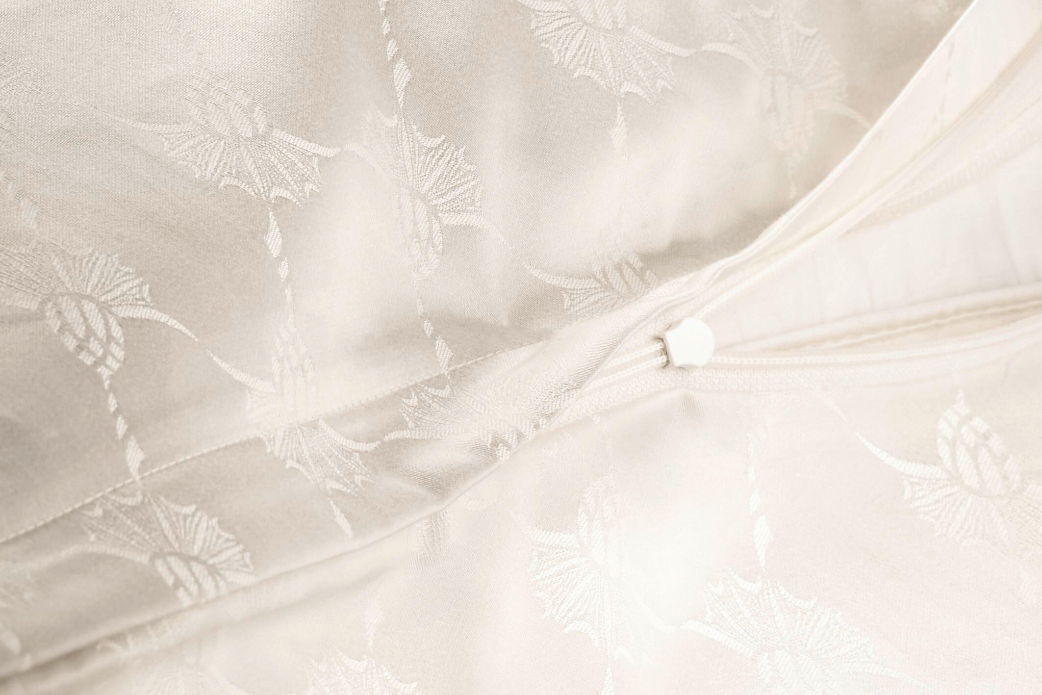 KOPFKISSENBEZUG 40/40 cm  - Champagner, Basics, Textil (40/40cm) - Joop!