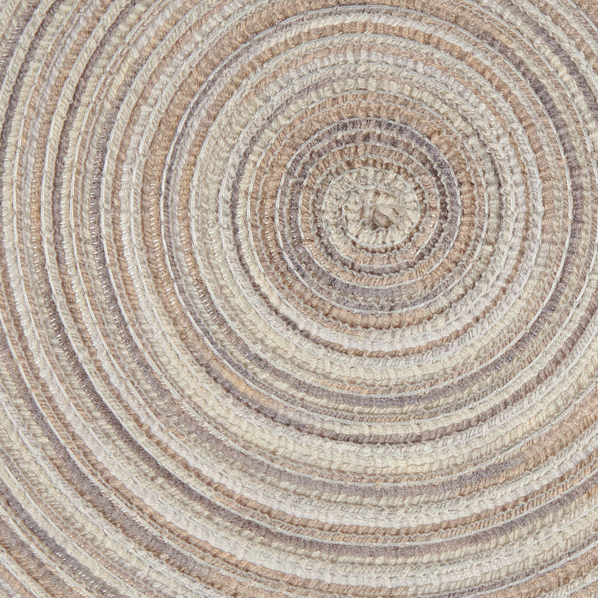 Étkezőalátét 4 db-os szett textil  - taupe, Konventionell, textil (38cm) - Esposa