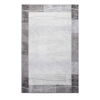 LÄUFER 80/250 cm  - Hellgrau, Design, Kunststoff/Textil (80/250cm) - Novel