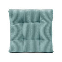 SITZKISSEN 40/40 cm  - Pastellblau, Basics, Textil (40/40cm) - Novel