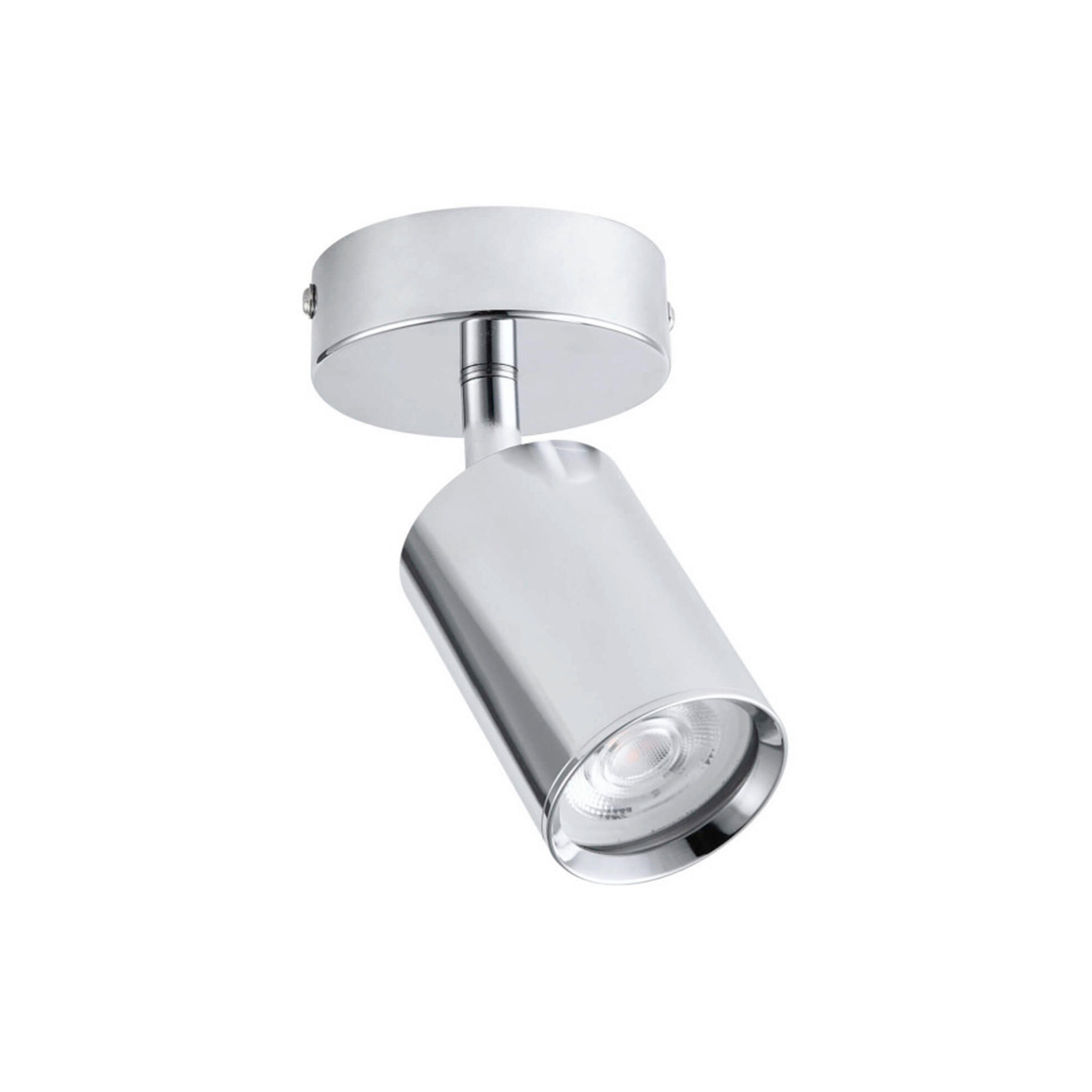 STRAHLER   - Chromfarben, KONVENTIONELL, Metall (8/13.5/5.5cm)