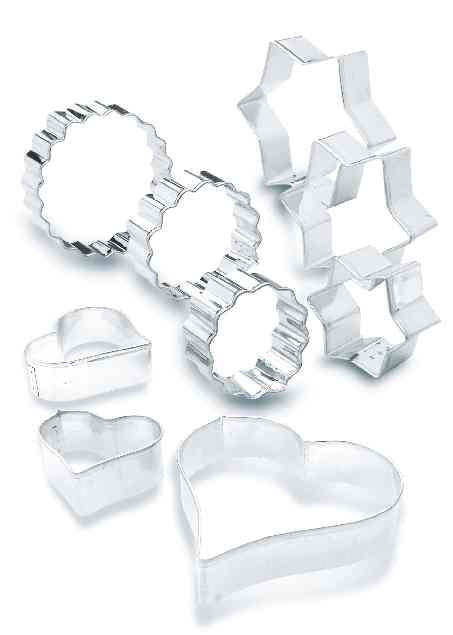 KEKSAUSSTECHFORM - Basics - Kaiser