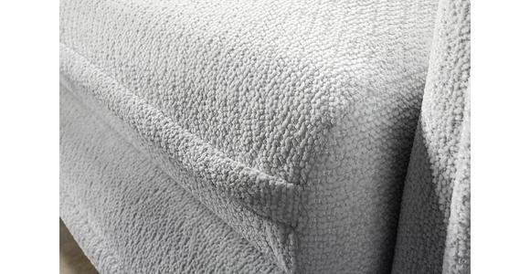 SCHLAFSOFA  mit Liegefunktion, Rücken echt Struktur Naturfarben  - Schwarz/Naturfarben, KONVENTIONELL, Kunststoff/Textil (237/94/117cm) - Carryhome