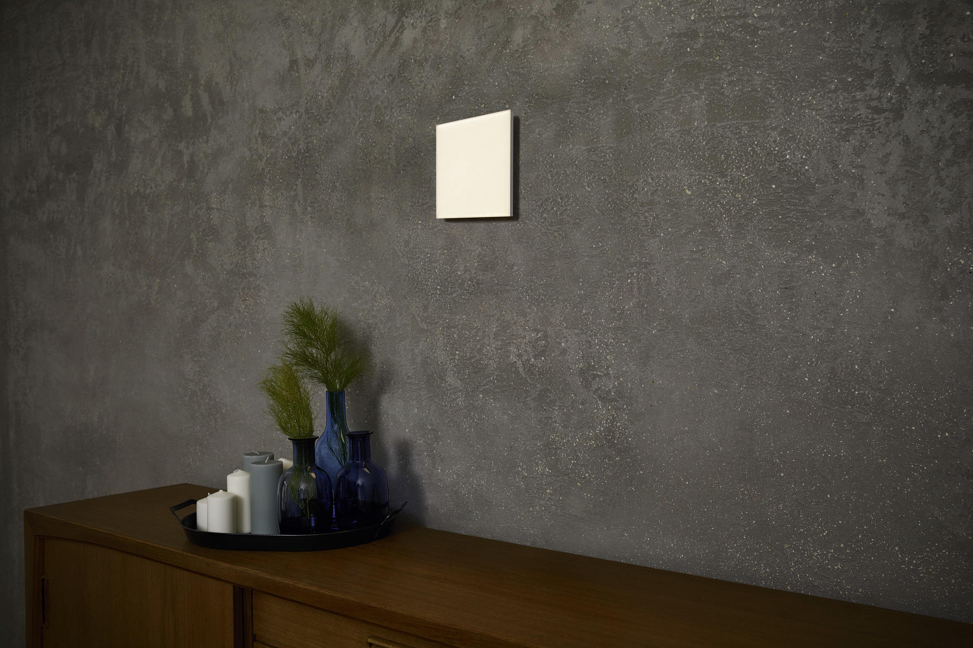 LED-PANEEL Smart+ WiFi Planon Frameless 30/30/6,9 cm   - Weiß, Basics, Metall (30/30/6,9cm) - Ledvance