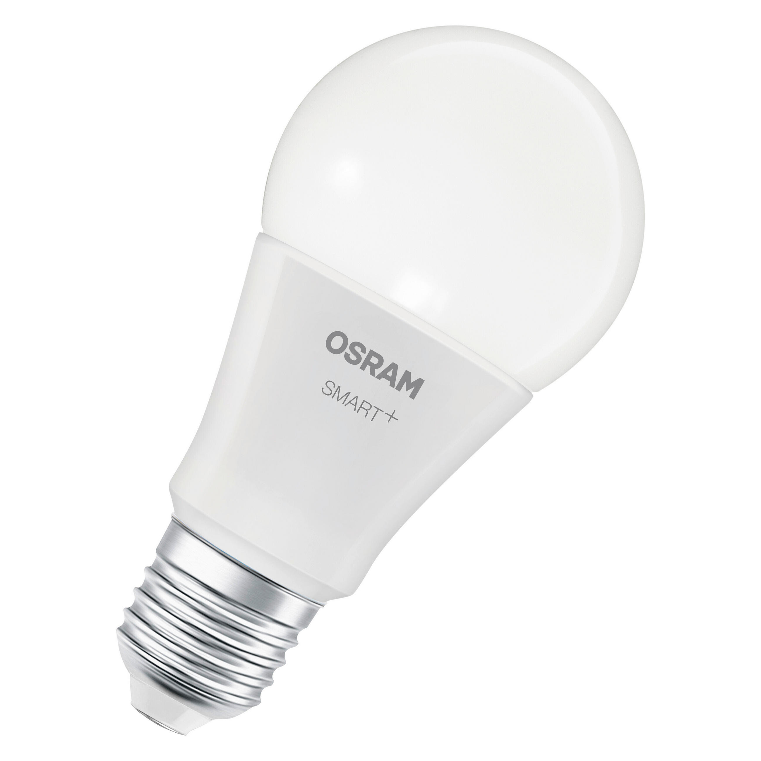 LED-LEUCHTMITTEL E27 9 W 806 lm  - Weiß, Basics, Kunststoff (6/11,2cm) - Osram