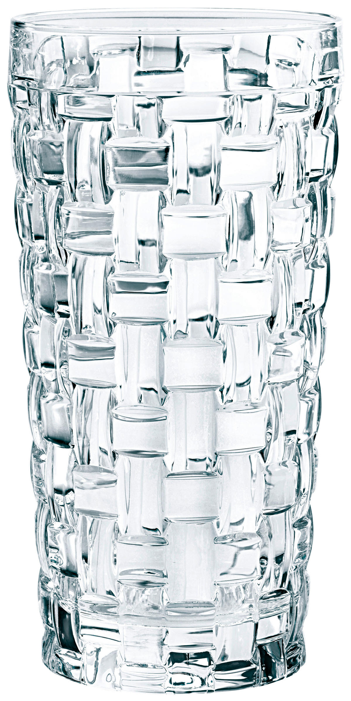 LONGDRINKGLAS 395 ml  - Klar, LIFESTYLE, Glas - Nachtmann