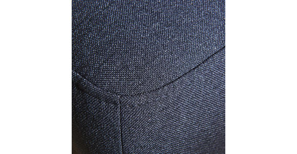 ZWEISITZER-SOFA in Holz, Textil Grau, Eichefarben - Eichefarben/Grau, KONVENTIONELL, Holz/Textil (120/77/82cm) - Cantus