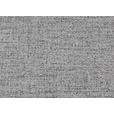 ECKSOFA  in Chenille Hellgrau  207/301 cm  - Chromfarben/Hellgrau, Design, Textil (207/301cm) - Xora