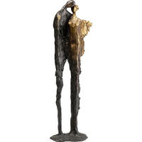 SKULPTUR - MODERN, Kunststoff (20/50/15cm)
