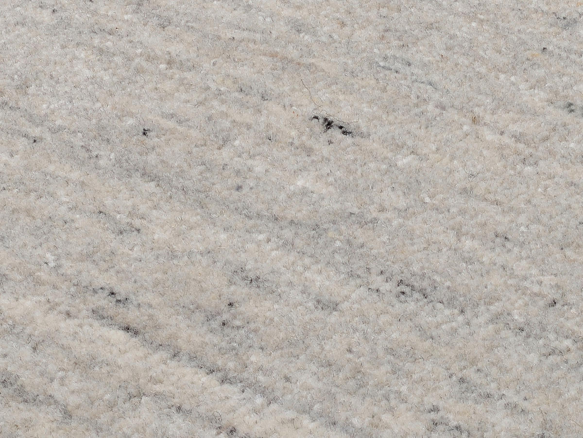 WOLLTEPPICH 170/240 cm Hellgrau  - Hellgrau, Basics, Textil (170/240cm) - Linea Natura