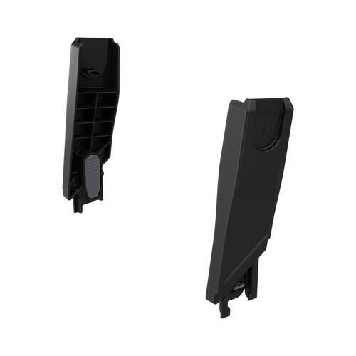 ADAPTER Urban Glide 3 Double  - Schwarz, Basics, Kunststoff (14,1/4/25,4cm) - Thule