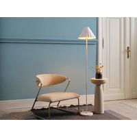 STEHLEUCHTE 31/150.5 cm   - Basics, Papier/Metall (31/150.5cm) - Osram