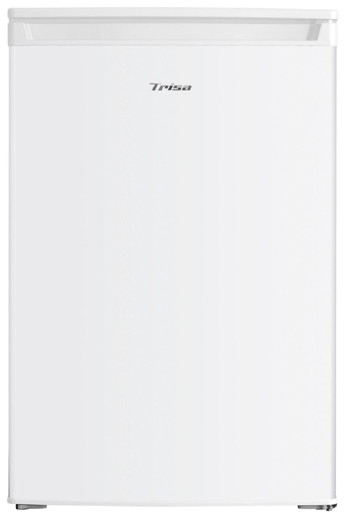 KÜHLSCHRANK 55/58/85 cm 7810.7012  - Weiß, KONVENTIONELL, Glas/Kunststoff (55/58/85cm) - Trisa Electronics