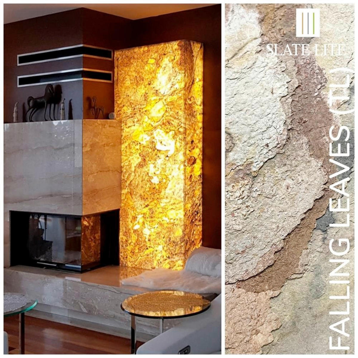 WANDPANEEL Grau, Rot, Schlammfarben, Sandfarben, Beige  - Sandfarben/Schlammfarben, Basics, Kunststoff/Stein (240/120cm)