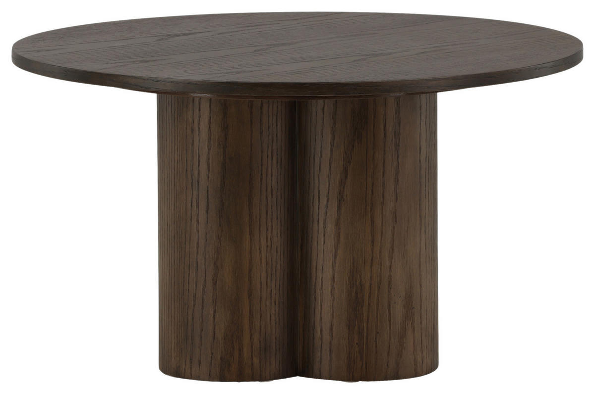 SOFFBORD i trämaterial 80/80/45 cm  - brun, Design, trämaterial/trä (80/80/45cm) - Livetastic