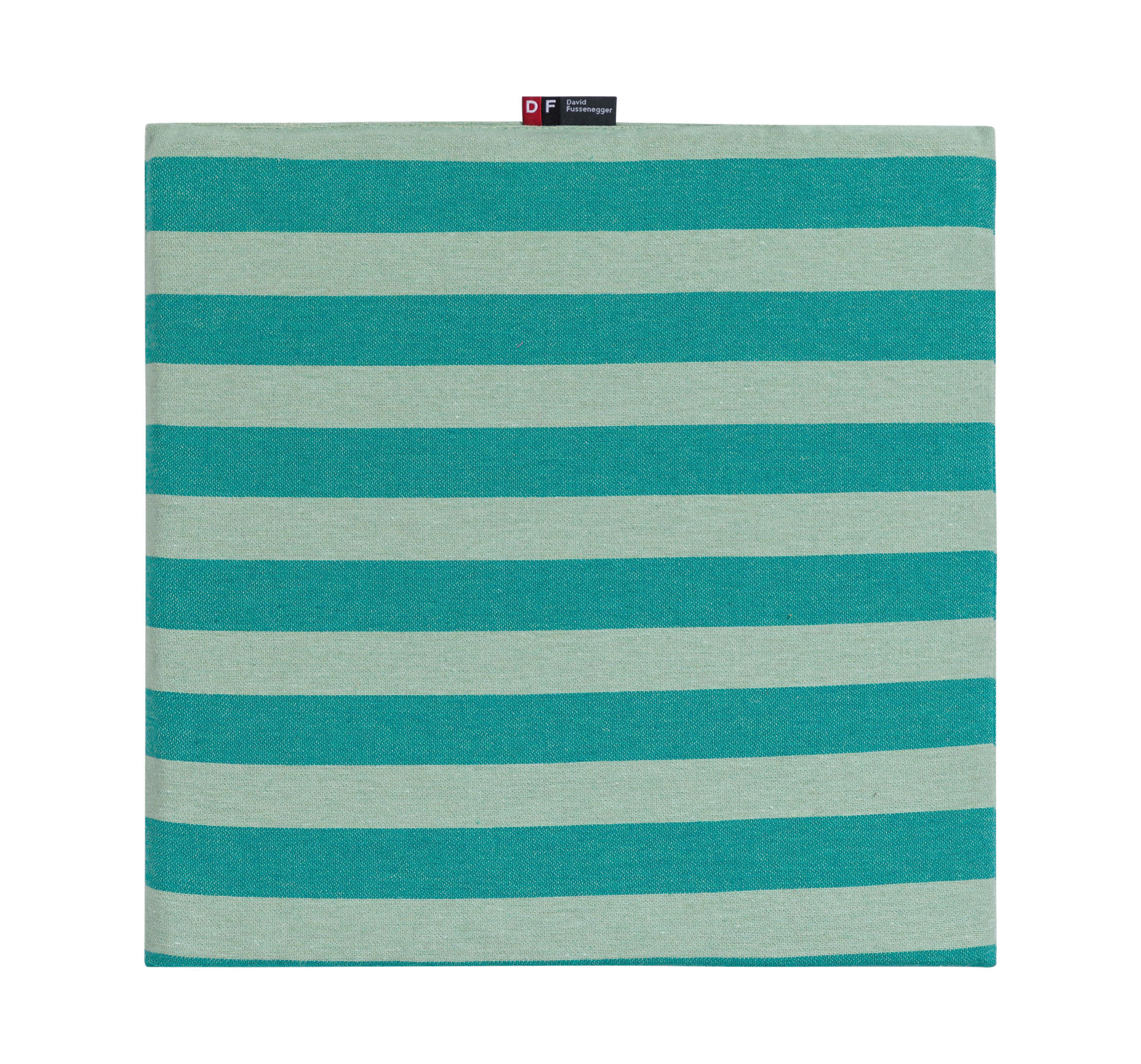 VÍCEÚČELOVÝ POLŠTÁŘ 40/40 cm - tyrkysová, Basics, textil (40/40cm) - David Fussenegger