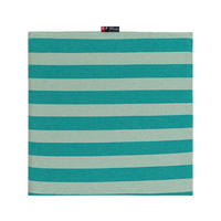 VÍCEÚČELOVÝ POLŠTÁŘ 40/40 cm - tyrkysová, Basics, textil (40/40cm) - David Fussenegger