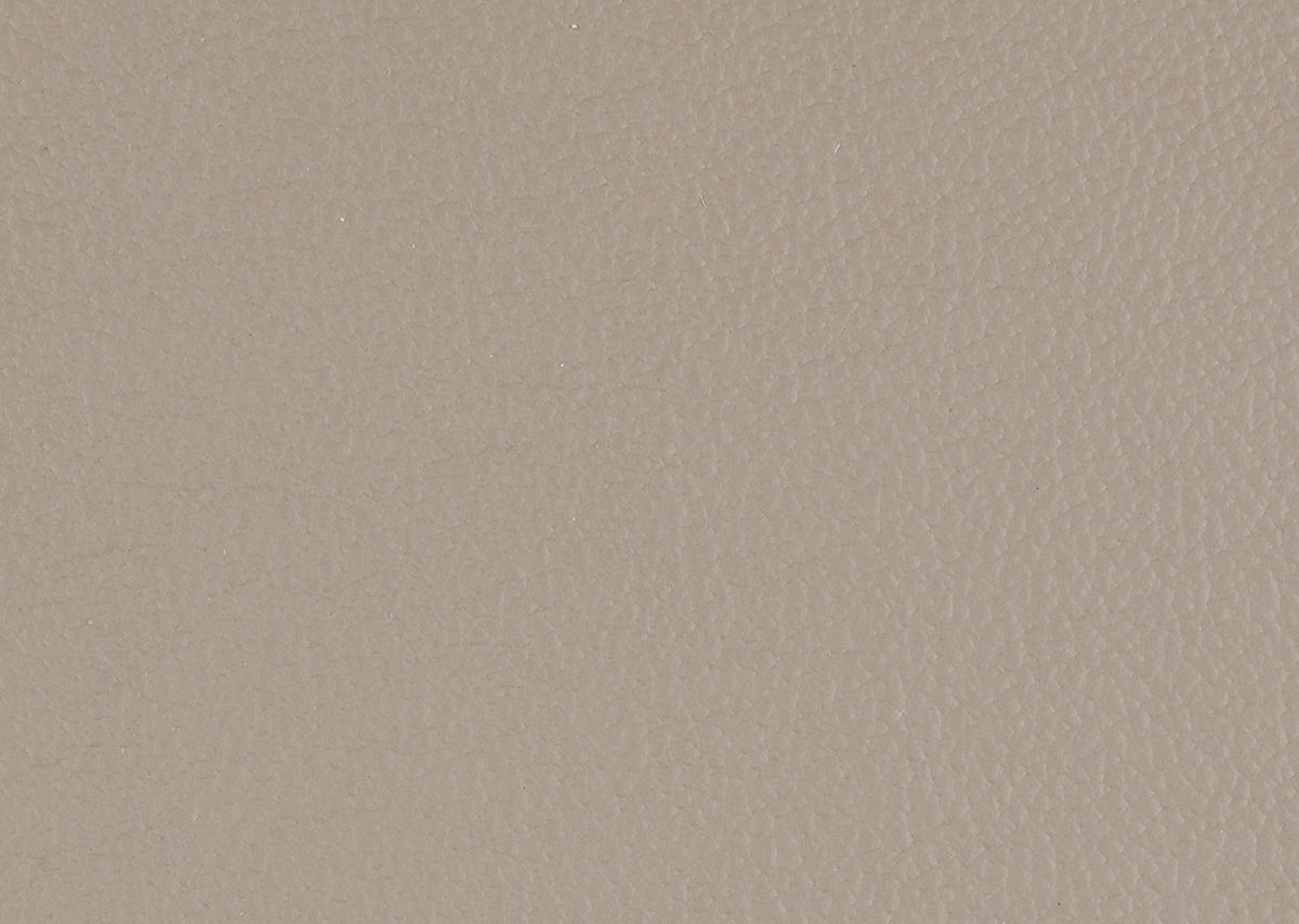 SAROKKANAPÉ textil, bőr szürkésbézs  - fekete/szürkésbézs, Design, bőr/textil (256/220cm) - Celina Home