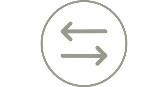 ECKSOFA Weiß Chenille Rückenkissen, Bettkasten, Schlaffunktion, Rücken echt  - Schwarz/Weiß, KONVENTIONELL, Textil/Metall (265/184cm) - Hom`in