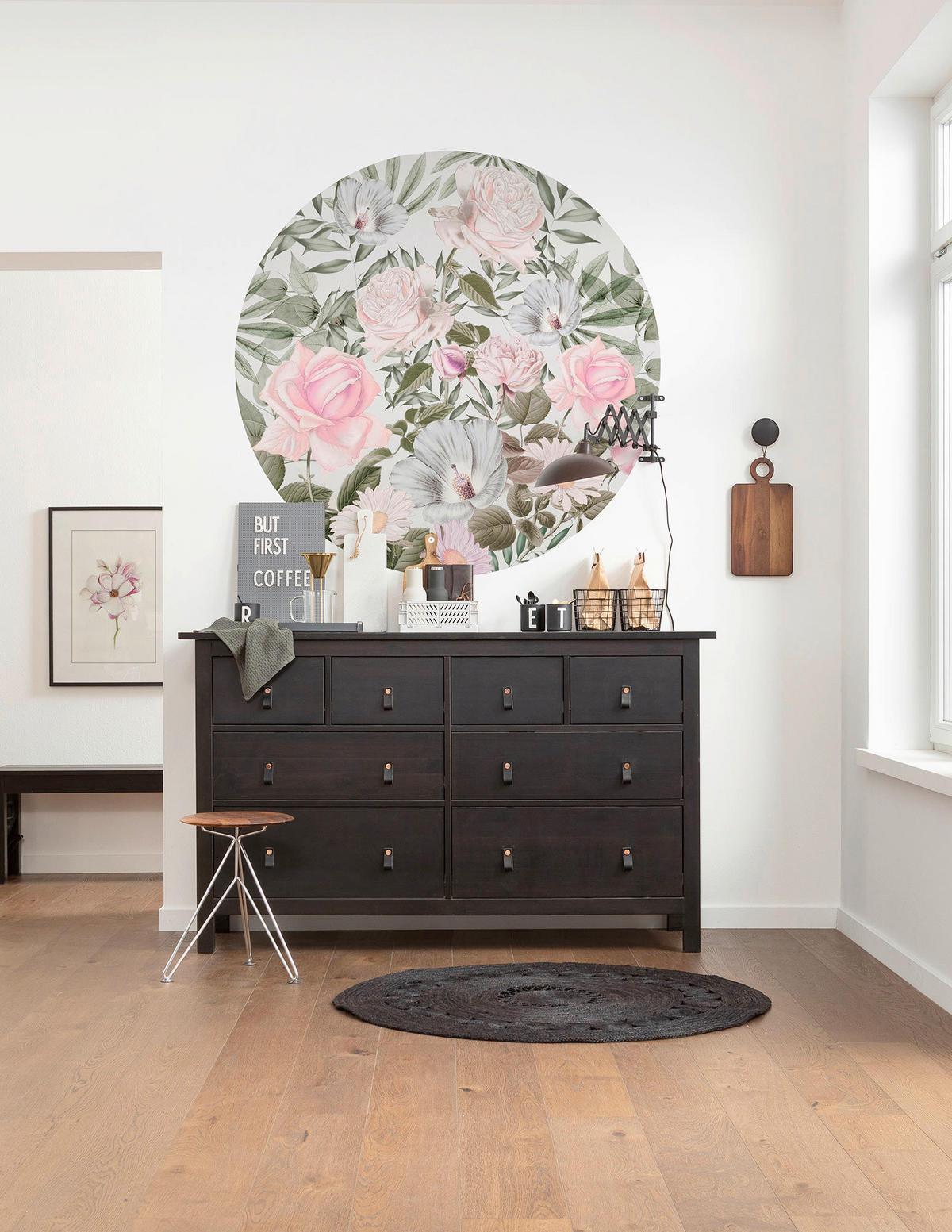 FOTOTAPETE  - Multicolor, Trend (125cm) - Xora