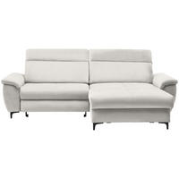 KUTNA GARNITURA tekstil  krem   - crna/krem, Design, tekstil/metal (185/256cm) - Stylife