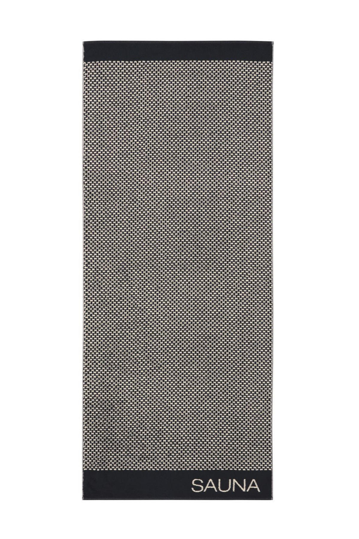 SAUNATUCH Beige  - Beige, Basics, Textil (80/200cm) - Cawoe