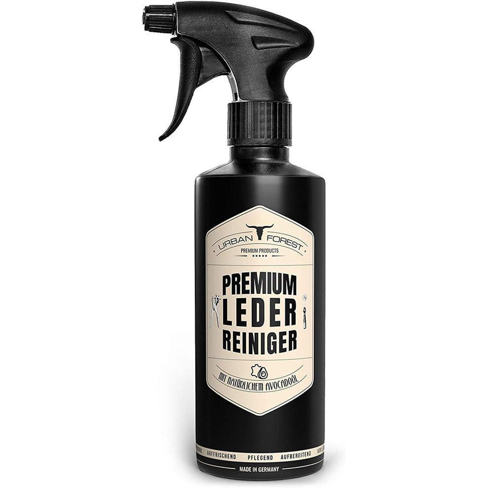 LÄDERVÅRD - Basics, plast (500ml) - Urban Forest
