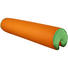 NACKENROLLE - Orange/Grün, Design, Textil (80cm) NACKENROLLE - Orange/Grün, Design, Textil (80cm)