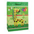 Geschenktaschenset 4teilig 4 Stück - Basics, Papier (18/23/10cm)