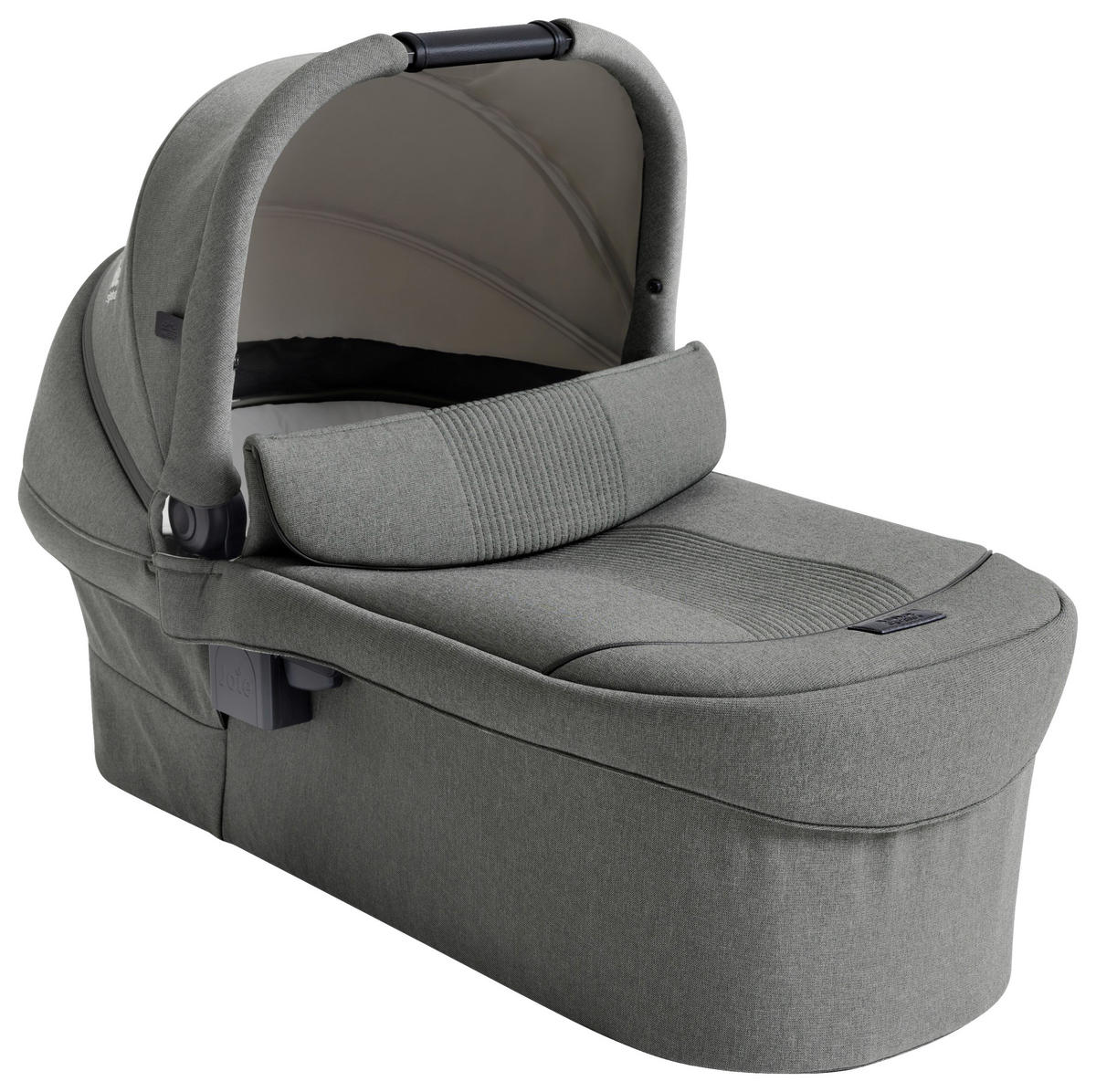 KINDERWAGENSET Signature 2025  - Schwarz/Olivgrün, Basics, Metall (65/109/97cm) - JOIE SIGNATURE
