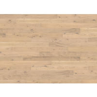 PARKETTBODEN Living by HARO PARKETT 2500 LA  per  m² - Hellbraun, Basics, Holzwerkstoff (18/220cm) - Living by HARO