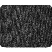 BIDET-VORLEGER Grund Anthrazit 40/50 cm  - Anthrazit, Basics, Kunststoff/Textil (40/50cm) - Grund